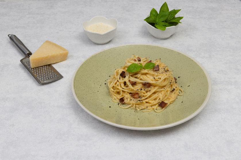 Spaghetti alla Carbonara