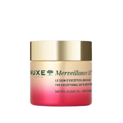 Merveillance LIFT The Exceptional Cream dzień i noc