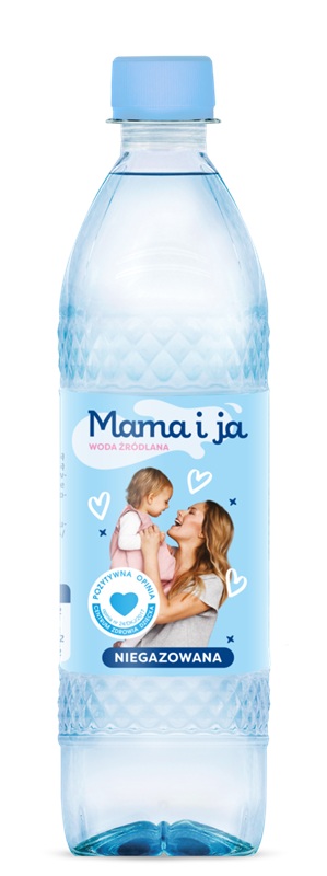 woda mama i ja