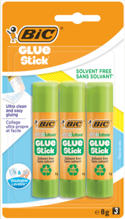 Ekologiczny klej BIC ECOlutions Glue Stick
