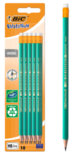 Ekologiczny ołówek BIC Evolution Original