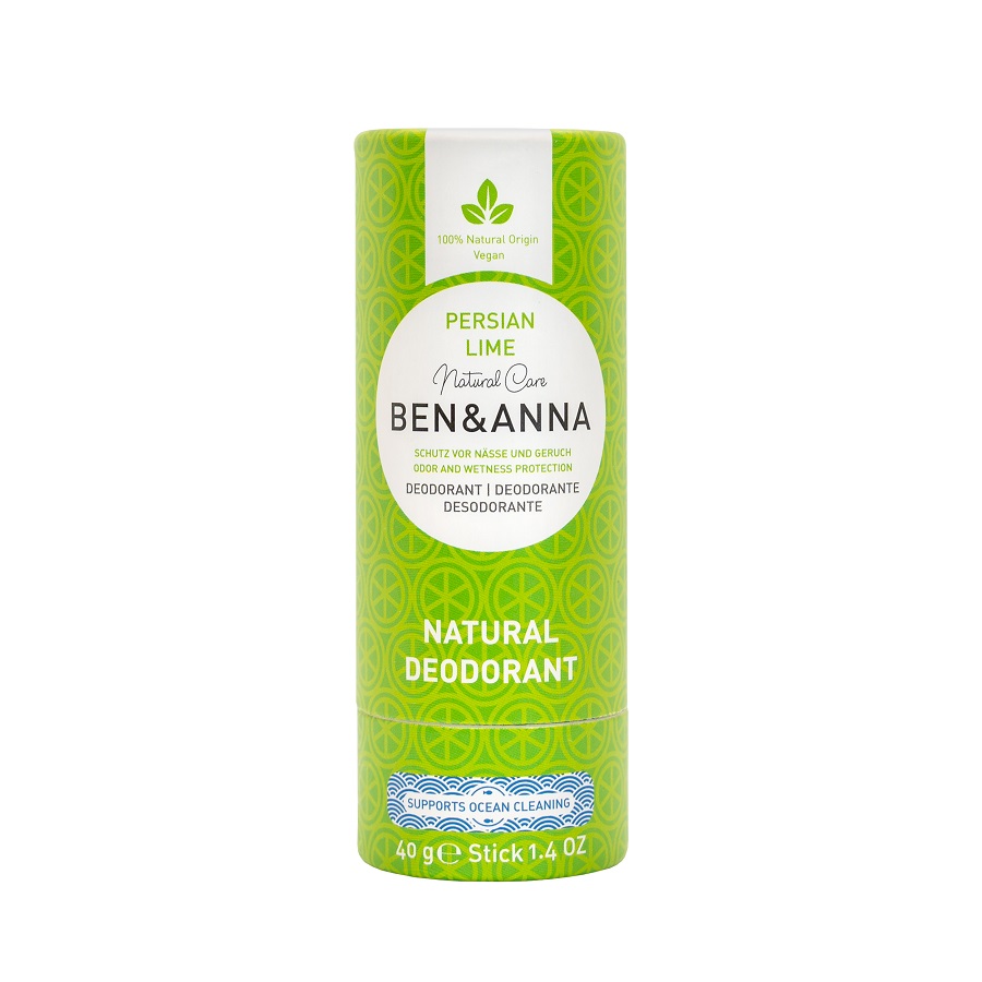 ben&anna-natural deo-persian lime-40g-front