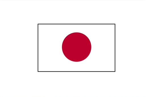 flaga Japonii