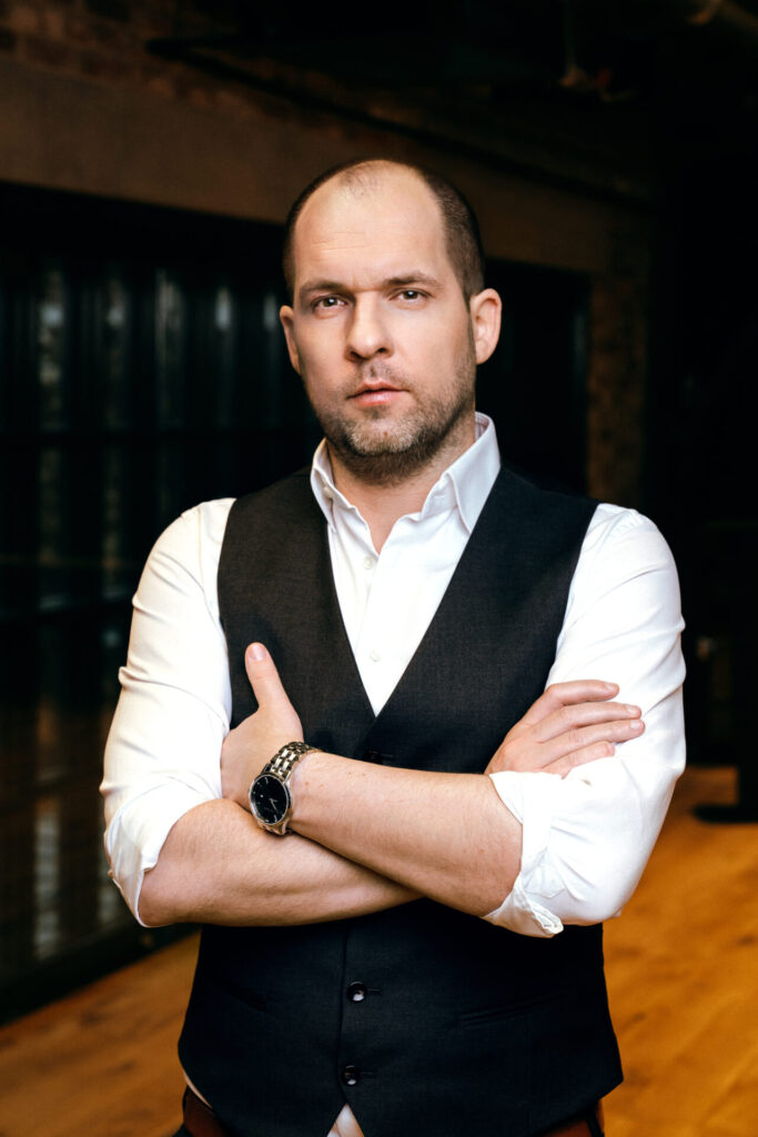 Grzegorz Mikielewicz, założyciel i CEO Getaway
