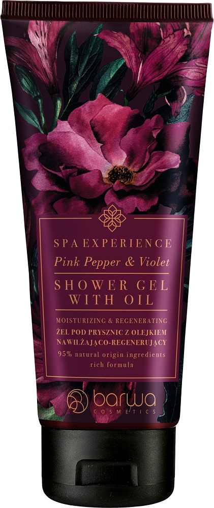SpaExperience_PinkPepper&Violet_ShowerGel_with_Oil