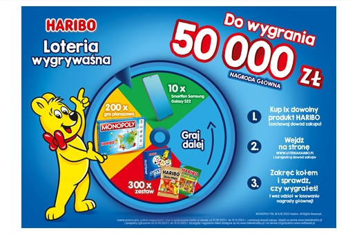 loteria KV HARIBO