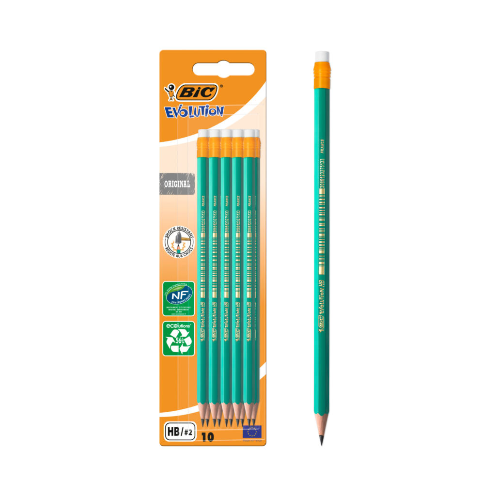 Ekologiczny ołówek BIC Evolution Original