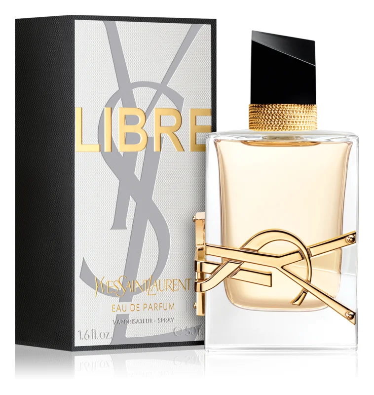 Douglas_Yves Saint Laurent Libre Eau de Parfum Spray_382,59 zł 50 ml_1