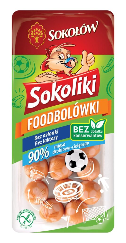 Sokoliki Foodbolowki
