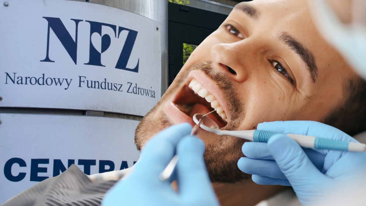 leczenie zębów na NFZ