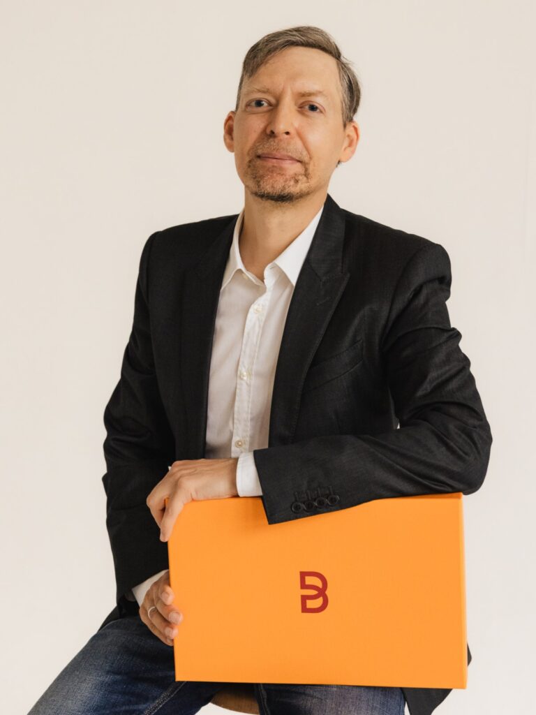 Marcin Winkler, General Manager, Benelux, CEE, SE, BREUNINGER.COM
