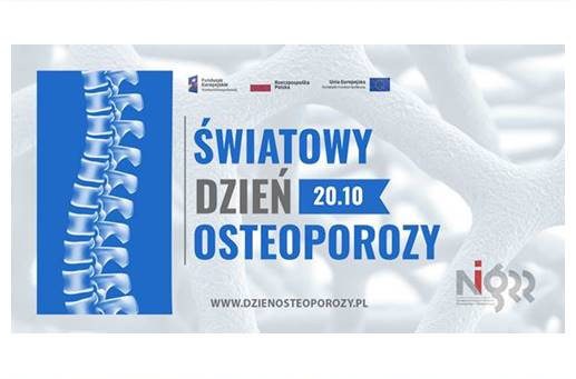 Światowy Dzień Osteoporozy