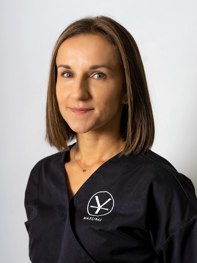 Ekspert, Małgorzata Antczak, fot. Yasumi