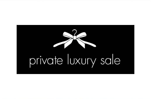 private luxury sale
