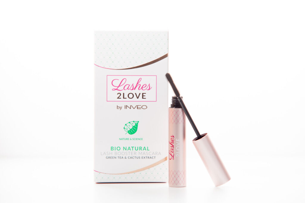 Na dzień - Lashes2Love by Inveo Lash Booster Mascara