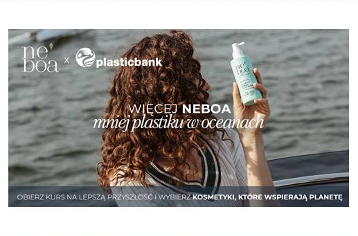 Neboa x Plastic Bank