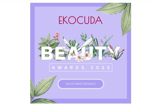 Ekocuda Beauty Awards - oto Zwycięzcy II edycji