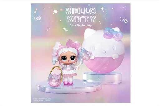MGA_L.O.L. Surprise! x Hello Kitty2
