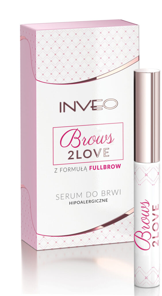 Na noc - Brows2Love by Inveo serum do brwi