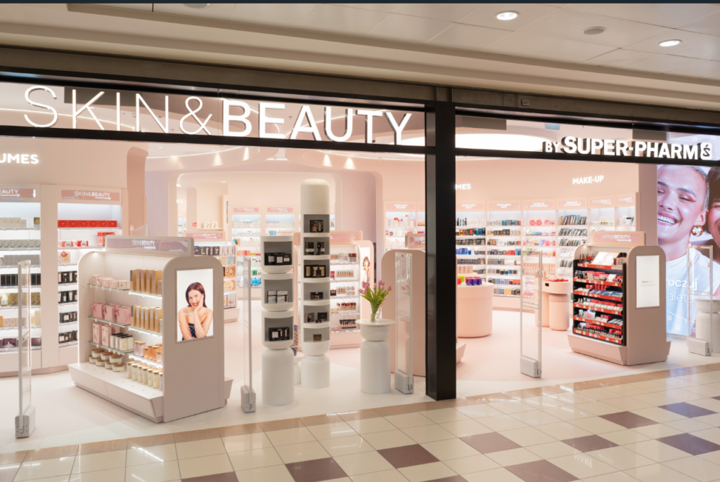 beauty concept store