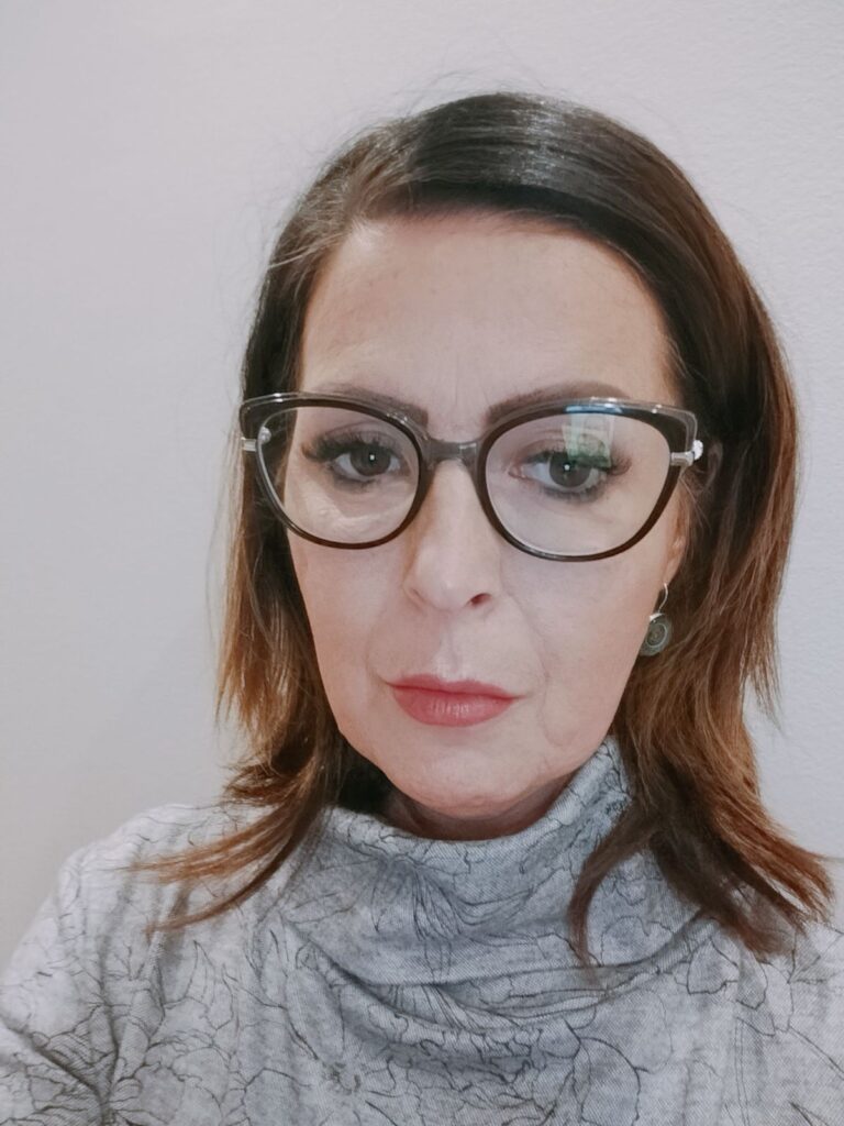 Katarzyna Romaniuk, założycielka Stowarzyszenia Osób Chorych Na Porfirię "Nowa Jakość"