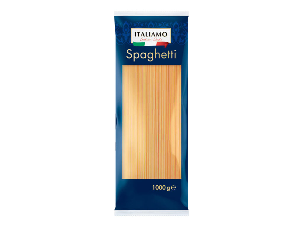 makaron spaghetti 1 kg