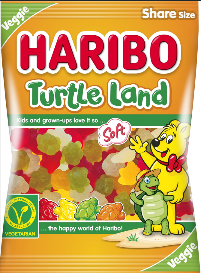 HARIBO Turtle Land