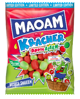 MAOAM Kracher Apple Alarm