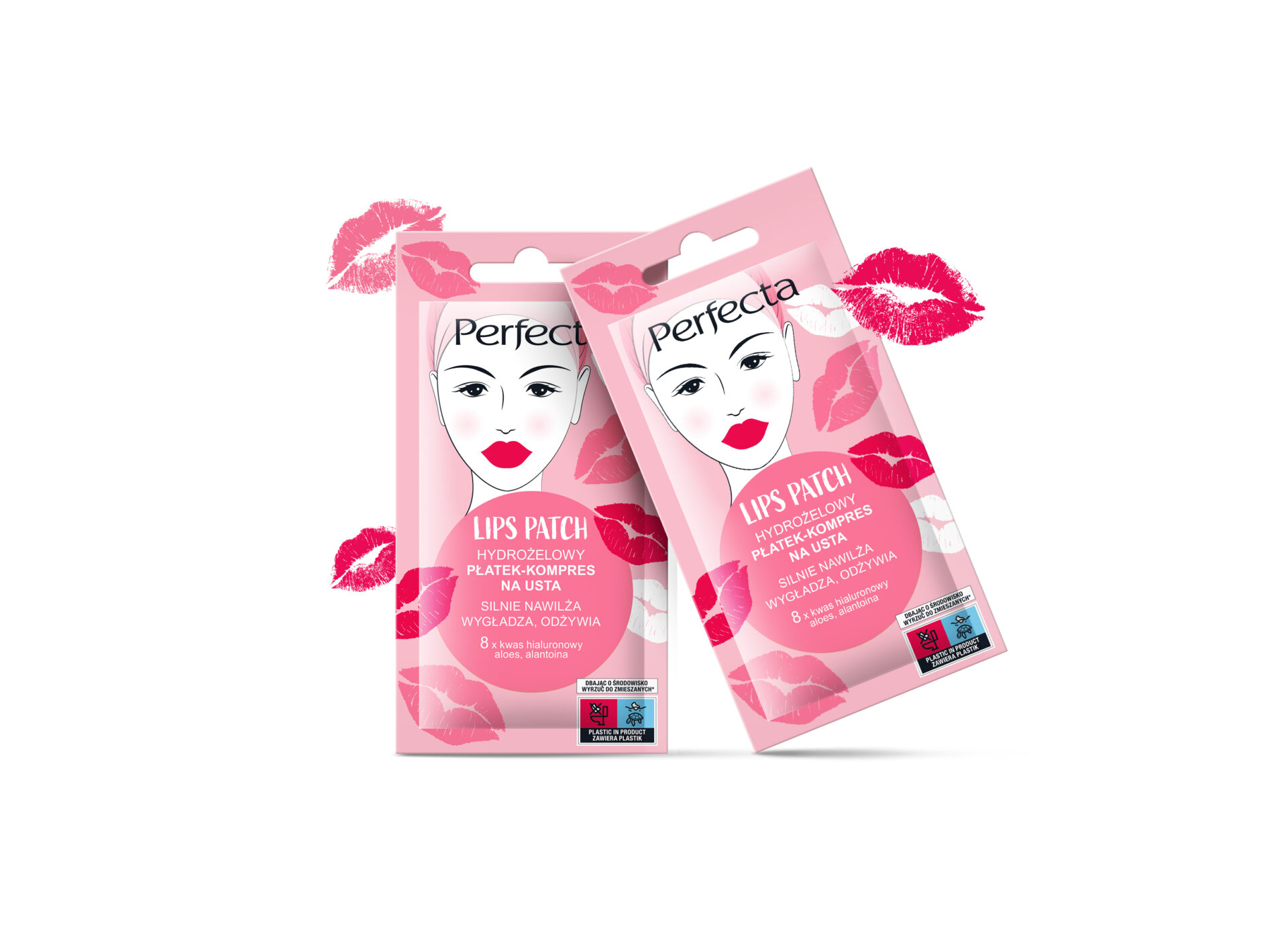 PERFECTA LIPS PATCH