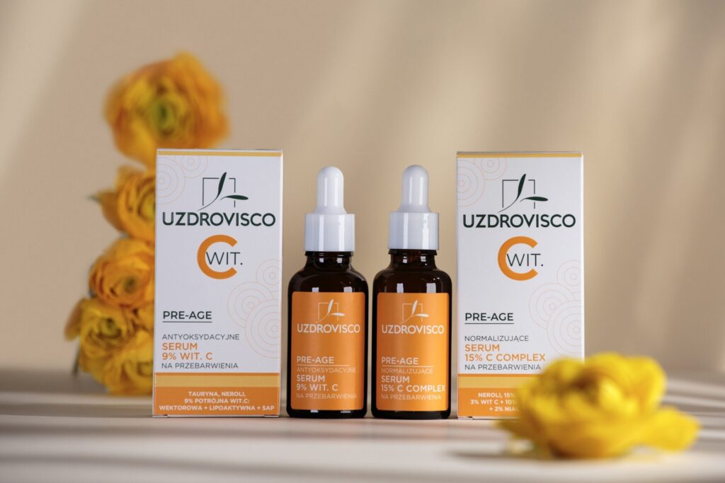 UZDROVISCO_PRE-AGE serum