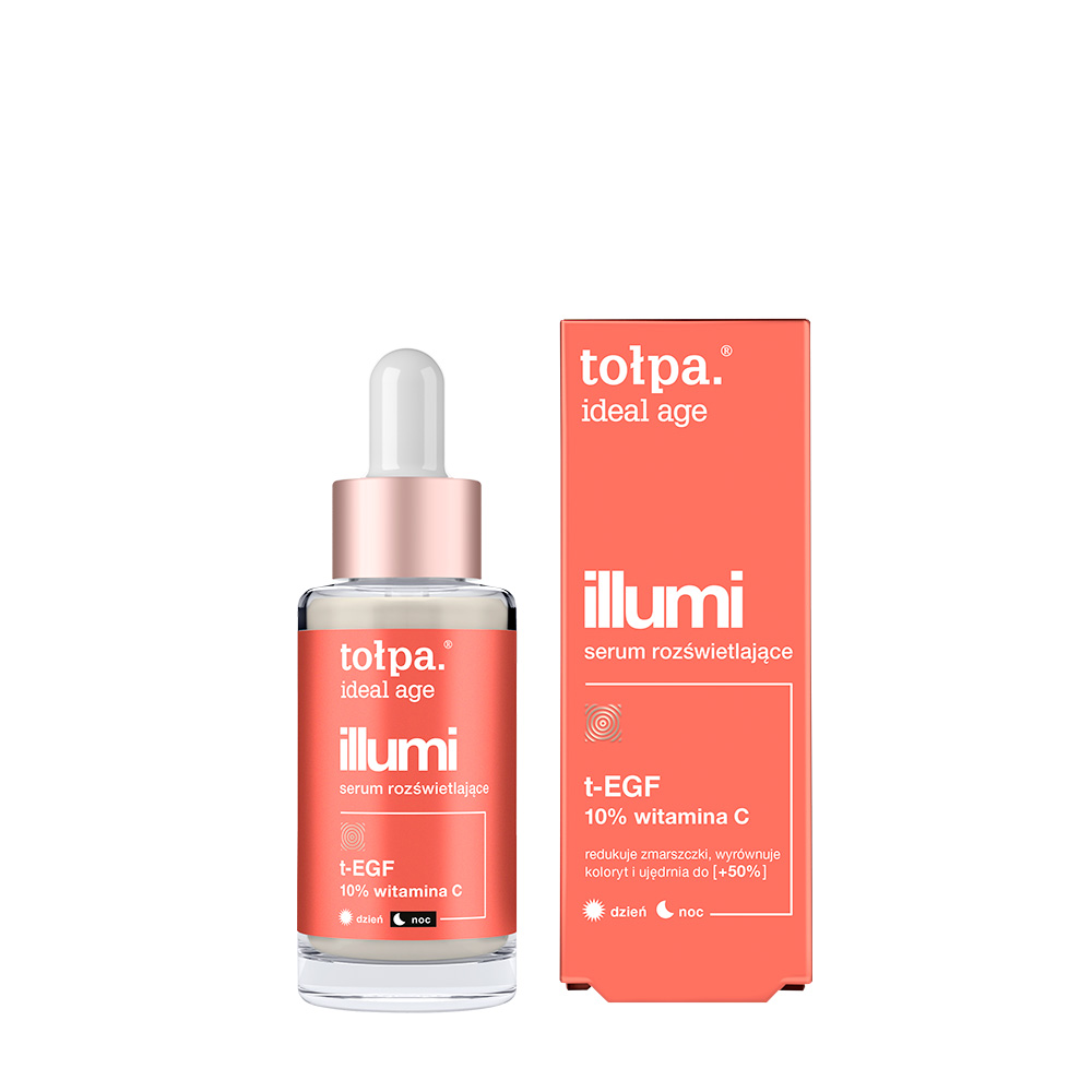 tołpa.® ideal age illumi serum rozświetlające