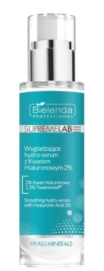 Bielenda Professional Supremelab Hyalu Minerals 2% - hydro-serum z kwasem hialuronowym