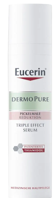 Eucerin Dermopure - serum do twarzy o potrójnym działaniu