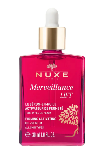 Nuxe Merveillance Lift - olejowe serum liftingujące do twarzy