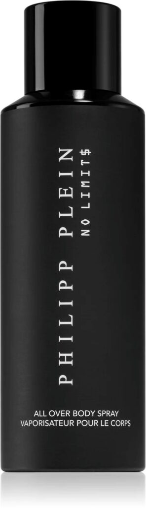 PHILIPP PLEIN NO LIMIT$ SPRAY DO CIAŁA