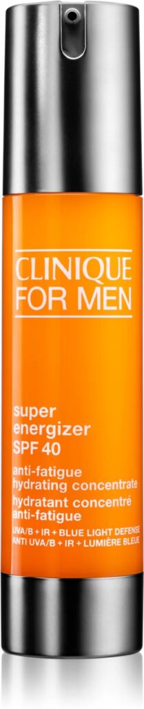 CLINIQUE FOR MEN SUPER ENERGISER SPF 40