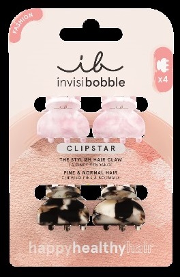 invisibobble Clipstar Petit 4pcs, 34,99 zł