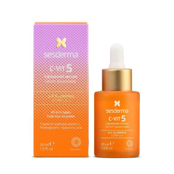 Sesderama C-VIT 5 Serum liposomowe