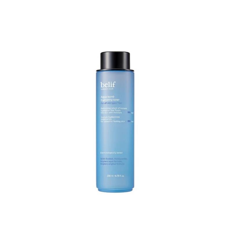 BELIF AQUA BOMB HYDRATING TONER