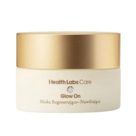 HEALTH LABS CARE GLOW ON