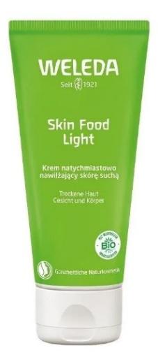 WELEDA SKIN FOOD LIGHT