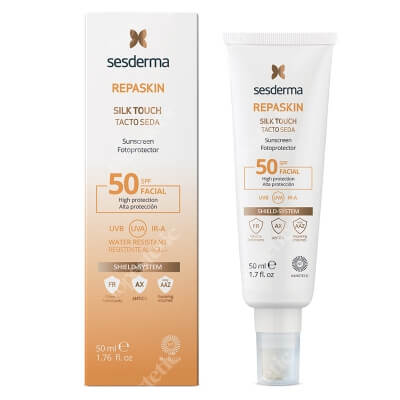 REPASKIN Silk Touch SPF 50 Krem