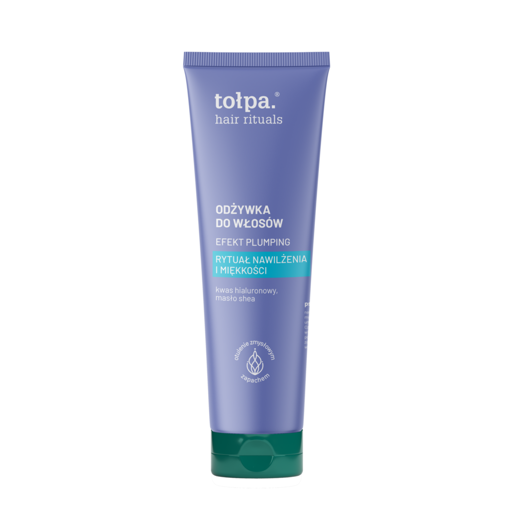 Tołpa hair rituals-odzywka do wlosow-plumping