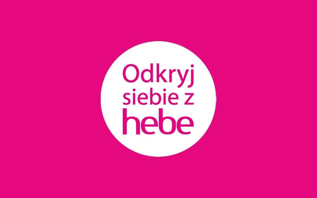 Odkryj siebie z Hebe