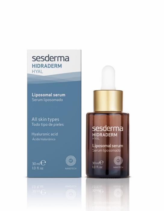 HIDRADERM HYAL Serum liposomowe