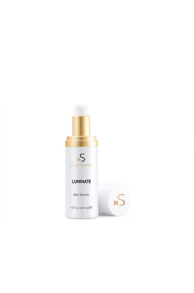 LUMINATE Serum rozświetlające