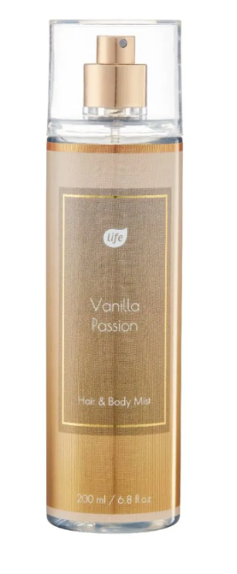 Life Vanilla Passion 24,99 zł/200 ml