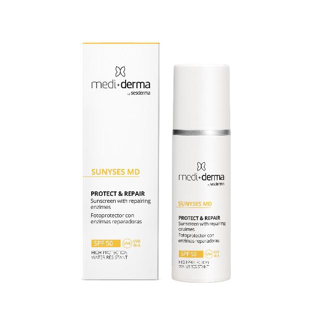 Mediderma SUNYSES MD PROTECT & REPAIR Fotoprotektor SPF 50