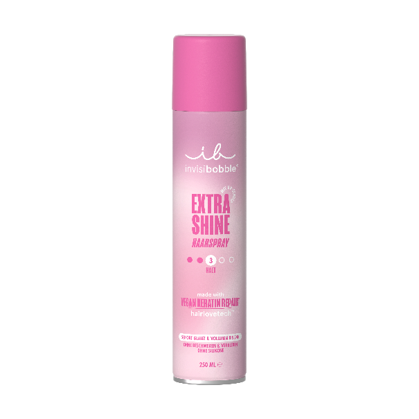 invisibobble EXTRA SHINE spray nabłyszczający, 21,99 zł/250 ml/