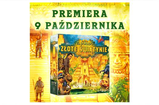 El Dorado – Złote świątynie